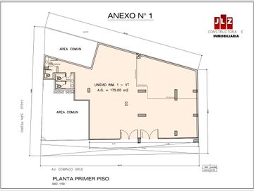 Venta de Local Comercial 175 m2 en Surquillo