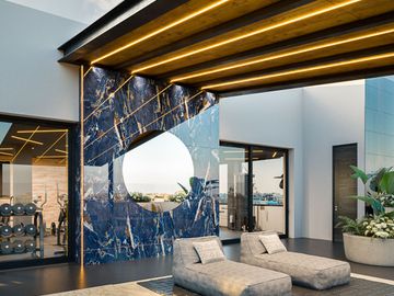 EN PREVENTA HERMOSOS Y AMPLIOS DEPARTAMENTOS A 5 MIN. DE GALERÍAS SERDAN Y CLUB DE GOLF LAS FUENTES.