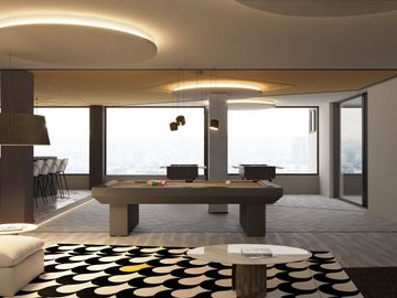 EN PREVENTA HERMOSOS Y AMPLIOS DEPARTAMENTOS A 5 MIN. DE GALERÍAS SERDAN Y CLUB DE GOLF LAS FUENTES.