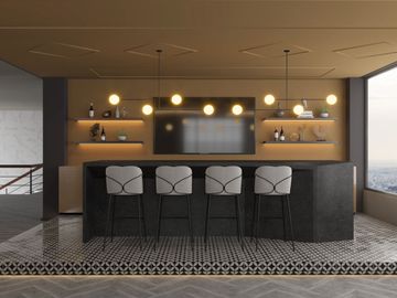 EN PREVENTA HERMOSOS Y AMPLIOS DEPARTAMENTOS A 5 MIN. DE GALERÍAS SERDAN Y CLUB DE GOLF LAS FUENTES.