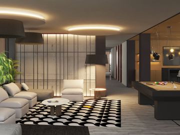 EN PREVENTA HERMOSOS Y AMPLIOS DEPARTAMENTOS A 5 MIN. DE GALERÍAS SERDAN Y CLUB DE GOLF LAS FUENTES.