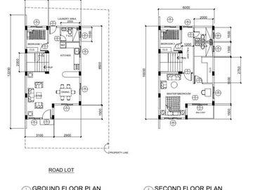 2 Storey House and Lot for sale in kings Ville Royal Antipolo PH2445
