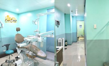 Commercial Unit Ground Floor Makati Avenue Poblacion with Tenant for Sale