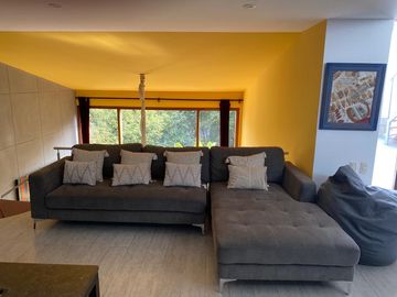 Penthouse Con Espectacular Vista A Parque En San Isidro | Zona Golf