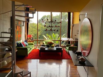 Penthouse Con Espectacular Vista A Parque En San Isidro | Zona Golf