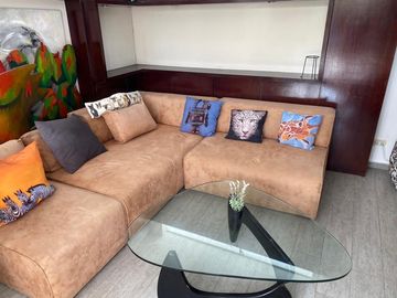 Penthouse Con Espectacular Vista A Parque En San Isidro | Zona Golf