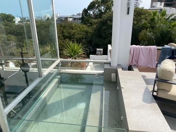 Penthouse Con Espectacular Vista A Parque En San Isidro | Zona Golf