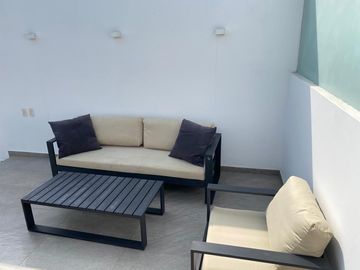 Penthouse Con Espectacular Vista A Parque En San Isidro | Zona Golf