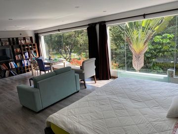 Penthouse Con Espectacular Vista A Parque En San Isidro | Zona Golf