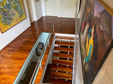 Penthouse Con Espectacular Vista A Parque En San Isidro | Zona Golf