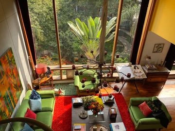 Penthouse Con Espectacular Vista A Parque En San Isidro | Zona Golf