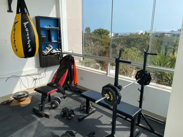 Penthouse Con Espectacular Vista A Parque En San Isidro | Zona Golf
