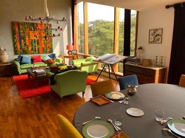 Penthouse Con Espectacular Vista A Parque En San Isidro | Zona Golf
