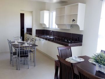 Marigold 1 Carport House for Sale along the Highway near San Fernando Pampanga
