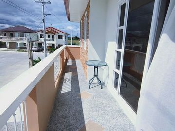 Marigold 1 Carport House for Sale along the Highway near San Fernando Pampanga