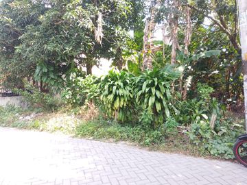 DIJUAL TANAH PEKARANGAN DI GEJAYAN LOKASI STRATEGIS