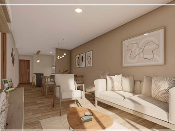 DEPARTAMENTO EN VENTA CON ACCESO AL RÍO