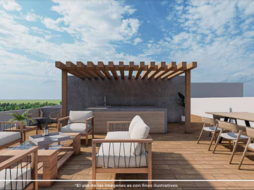 DEPARTAMENTO EN VENTA CON ACCESO AL RÍO
