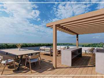 DEPARTAMENTO EN VENTA CON ACCESO AL RÍO