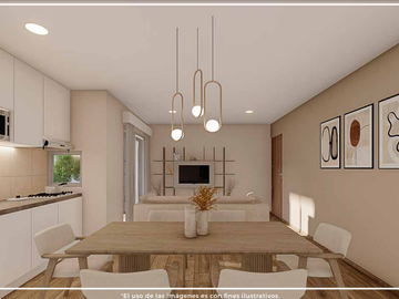 DEPARTAMENTO EN VENTA CON ACCESO AL RÍO