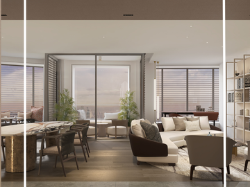 Aurelia Residences, BGC, Taguig City - Ultra Luxury 3BR Condo for Sale
