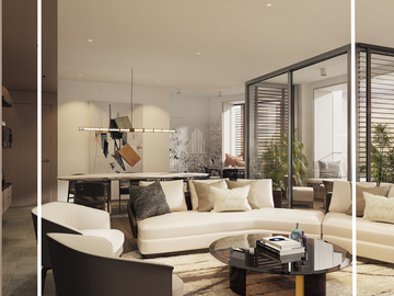 Aurelia Residences, BGC, Taguig City - Ultra Luxury 3BR Condo for Sale