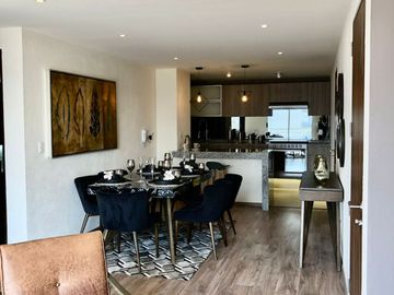 Venta departamento nuevo en Torre Molinos 260, con control de acceso, carril de nado y más amenidades!!
