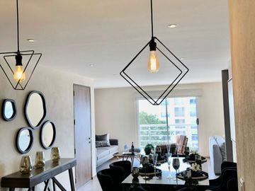 Venta departamento nuevo en Torre Molinos 260, con control de acceso, carril de nado y más amenidades!!