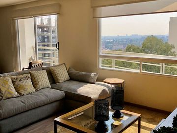 Venta departamento nuevo en Torre Molinos 260, con control de acceso, carril de nado y más amenidades!!