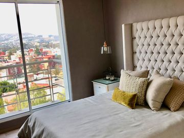 Venta departamento nuevo en Torre Molinos 260, con control de acceso, carril de nado y más amenidades!!
