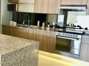 Venta departamento nuevo en Torre Molinos 260, con control de acceso, carril de nado y más amenidades!!