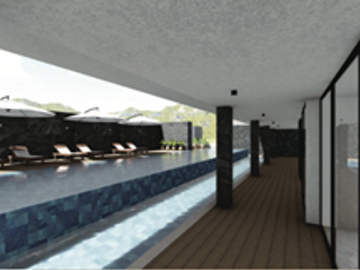 Venta departamento nuevo en Torre Molinos 260, con control de acceso, carril de nado y más amenidades!!
