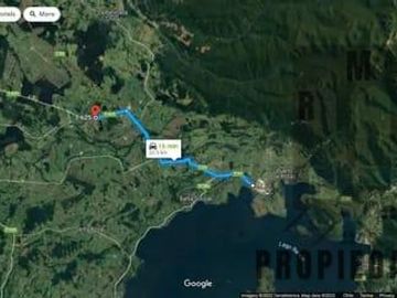 TERRENO DE 39,3 HÁ. CON CASA EN SANTA LAURA FUTRONO