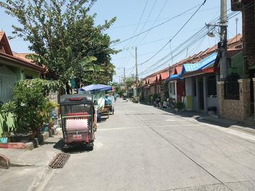 House and lot for sale in LA TERRAZA PHASE B, ROAD LOT 11, BRGY. BUCANDALA, IMUS, CAVITE