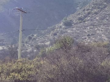 VENDO PARCELA URBANIZADA EN SECTOR RESERVA OASIS LA CAMPANA