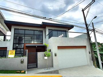 2 Storey House and Lot for sale in Filinvest 2 Batasan Hills near Commonwealth Quezon City