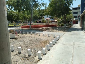 VENTA DE TERRENO FRENTE A PARQUE, CERCA DE LA UDEP Y TURICARA