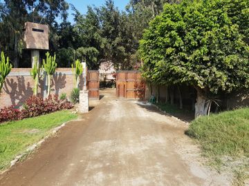 VENDO TERRENO URBANO EN LARAN CHINCHA