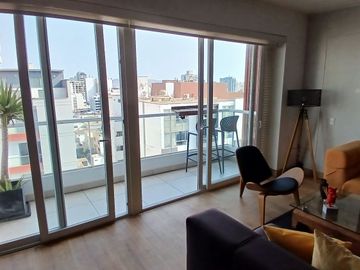 Moderno Departamento de Finos Acabados