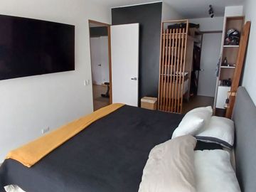 Moderno Departamento de Finos Acabados