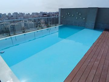 Moderno Departamento de Finos Acabados