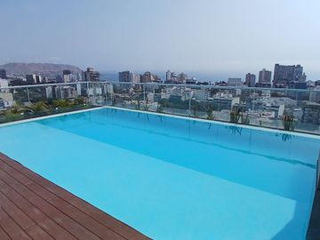 Moderno Departamento de Finos Acabados