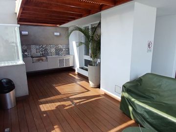 Moderno Departamento de Finos Acabados