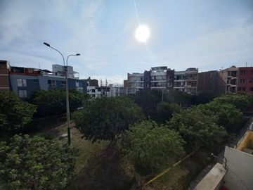 DEPARTAMENTO EN VENTA 3 DORM.  URB. SANTA ROSA SURCO