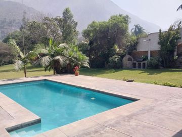 VENTA CASA SANTA EULALIA CON PISCINA