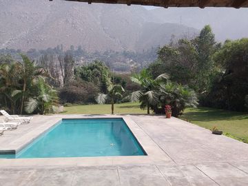 VENTA CASA SANTA EULALIA CON PISCINA