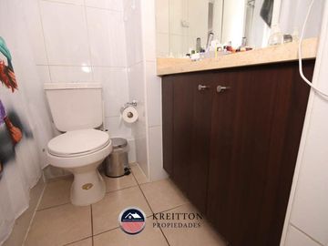 VENTA DEPARTAMENTO 1D,1B, BOD+EST. Metro Camino Agricola