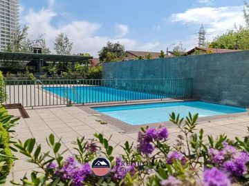 VENTA DEPARTAMENTO 1D,1B, BOD+EST. Metro Camino Agricola