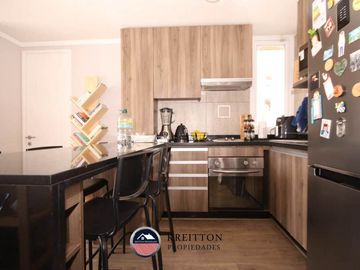 VENTA DEPARTAMENTO 1D,1B, BOD+EST. Metro Camino Agricola