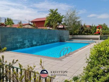 VENTA DEPARTAMENTO 1D,1B, BOD+EST. Metro Camino Agricola